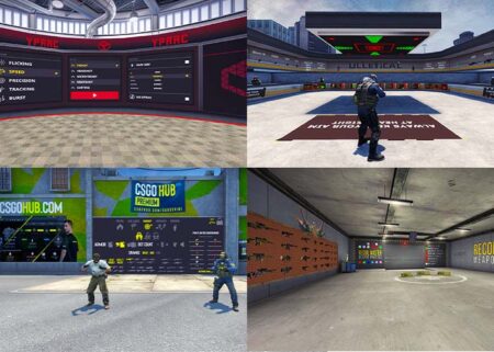 Useful Cs Go Aim Training Maps Cs Lab