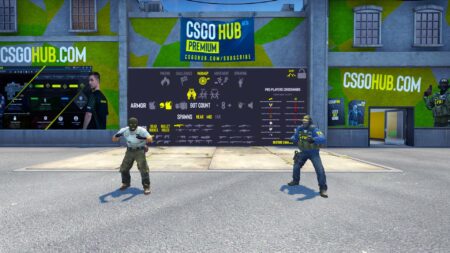 Useful CS:GO Aim Training Maps - CS LAB