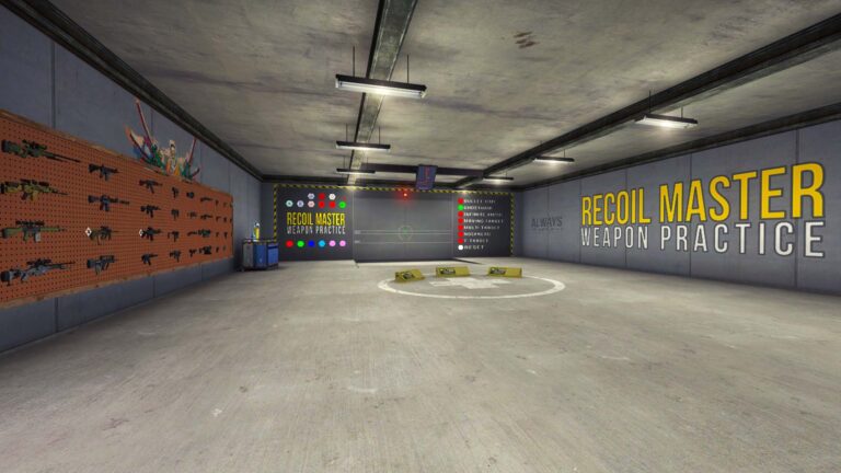 Useful CS:GO Aim Training Maps - CS LAB