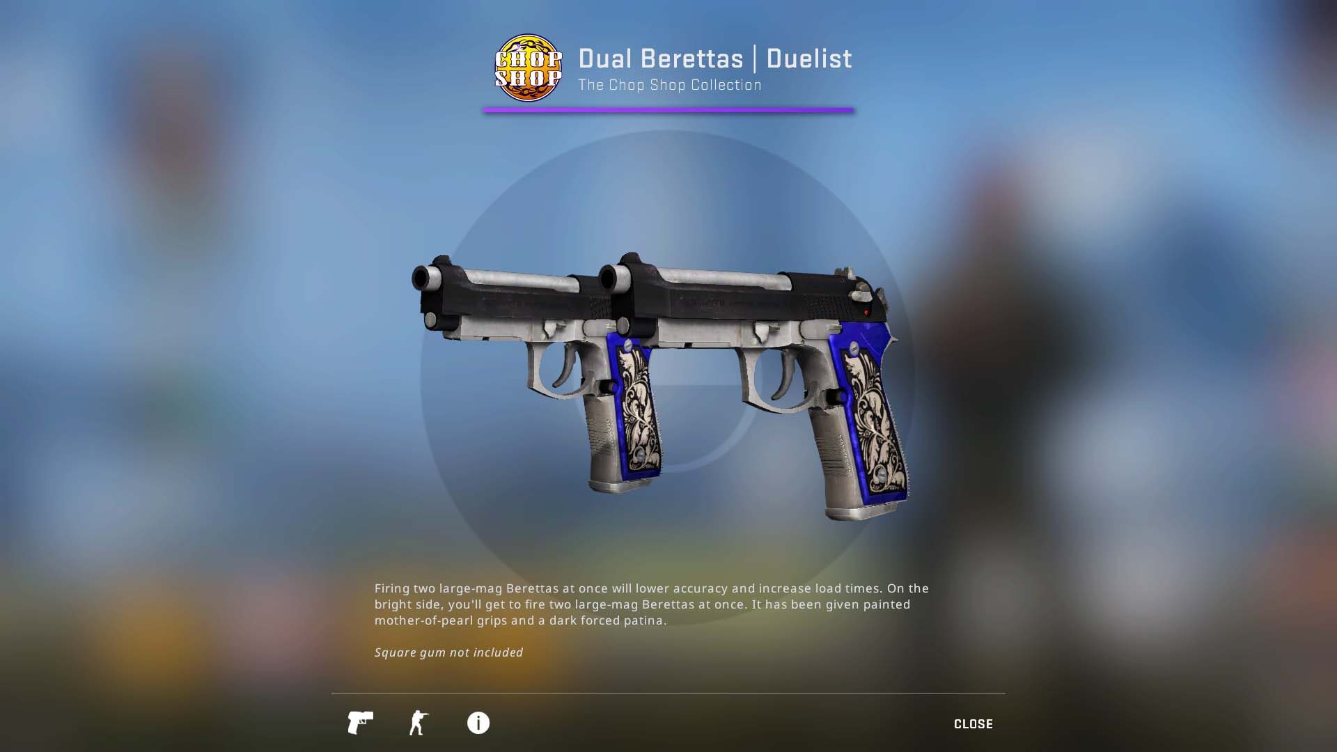 for iphone download Dual Berettas Stained cs go skin free