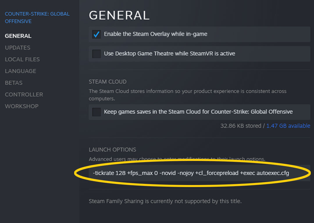 Steam Community :: Guide :: Graphical Tweaking Guide