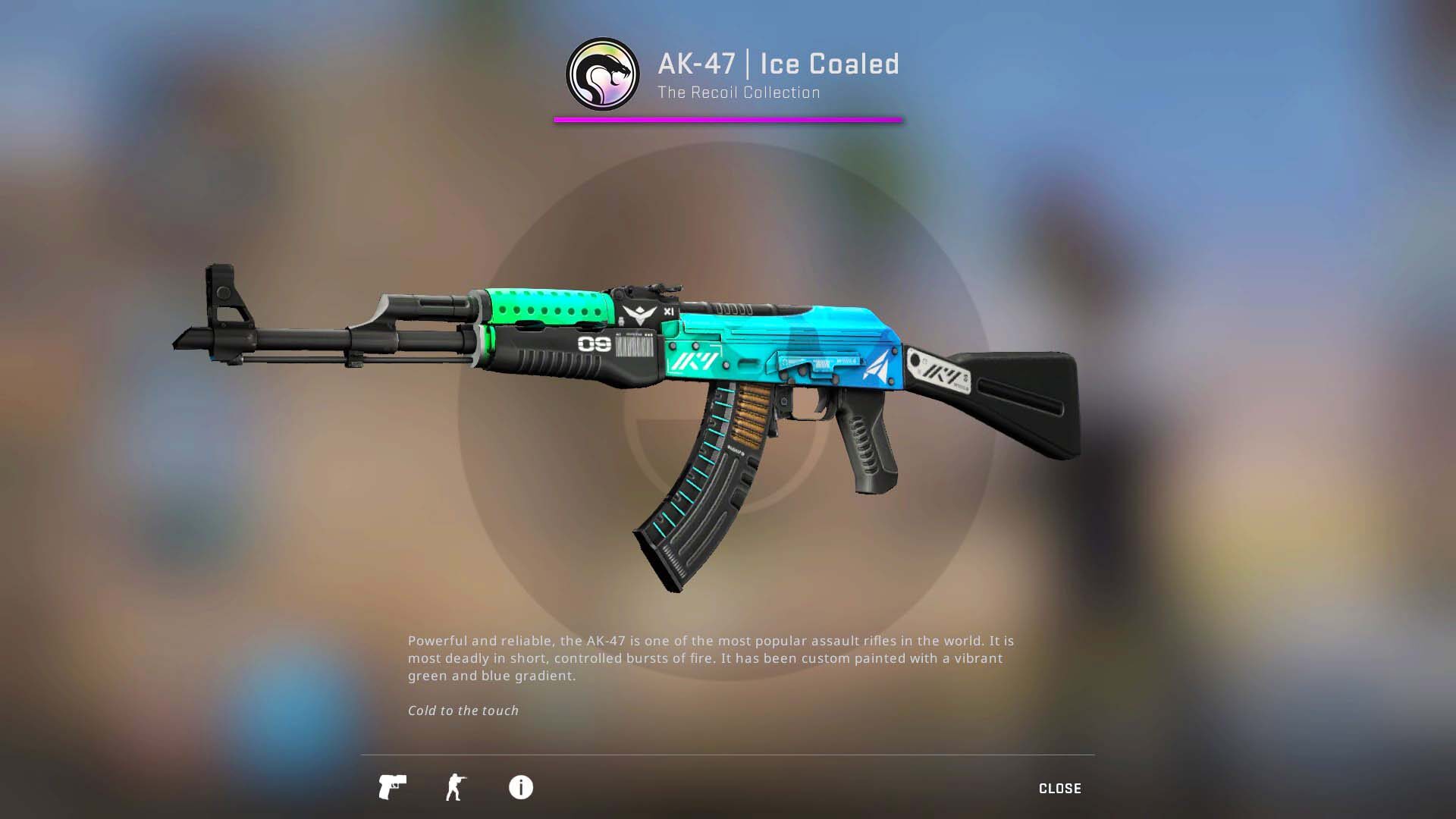 The AK 47 Weapon Guide CS LAB The AK 47 Weapon Guide CS LAB