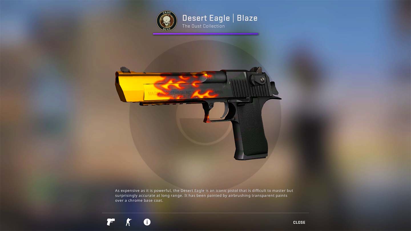 The Desert Eagle Weapon Guide - CS LAB