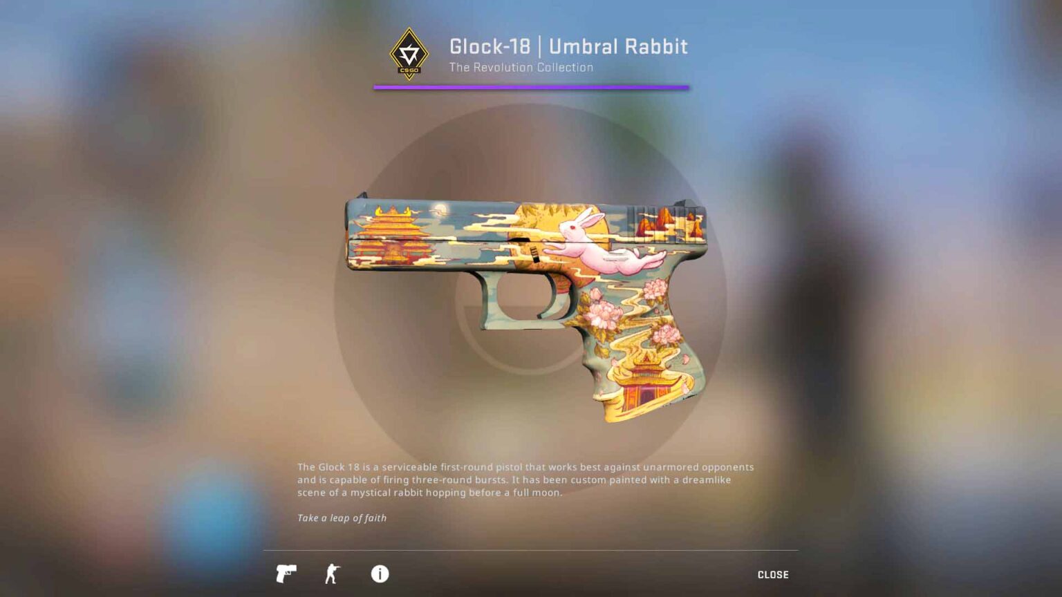 New Revolution Case, Capsule and Music Kit - CS LAB