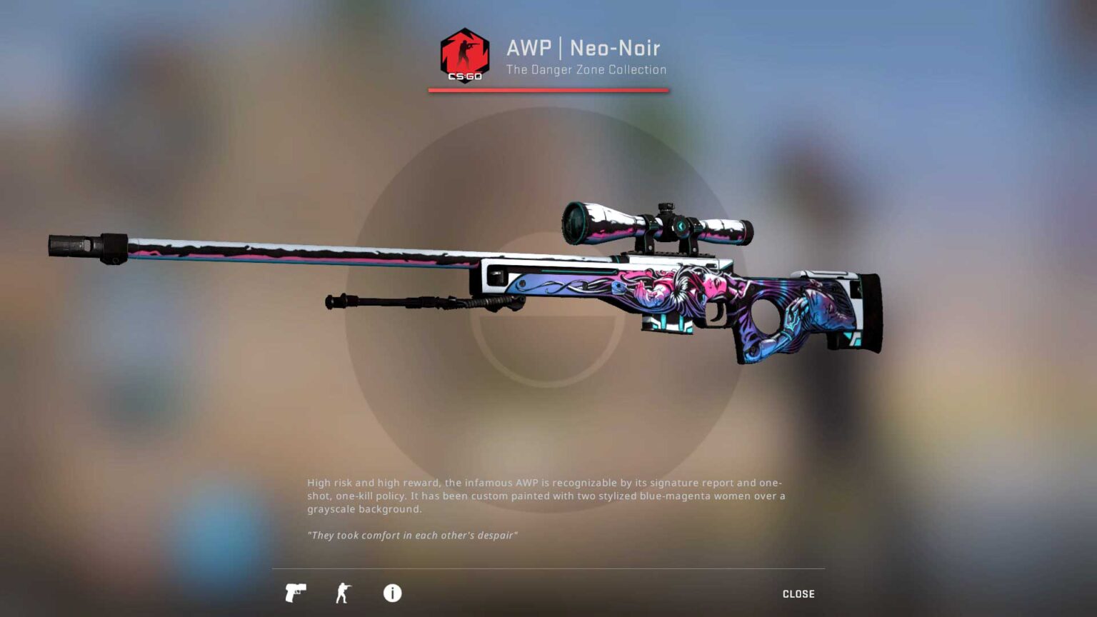 The AWP Weapon Guide - CS LAB