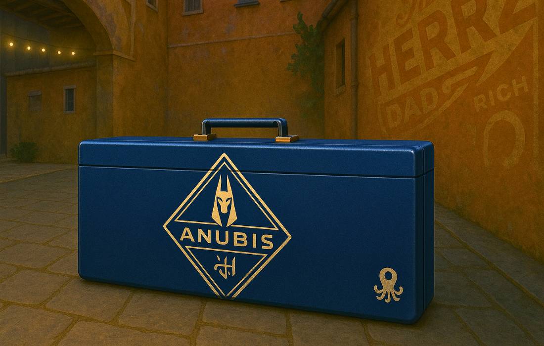 Anubis Collection Package Skins