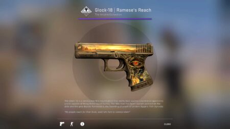 All Anubis Collection Weapon Skins CS LAB