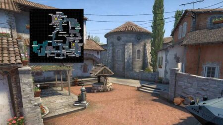 Inferno Map Callouts - CS LAB