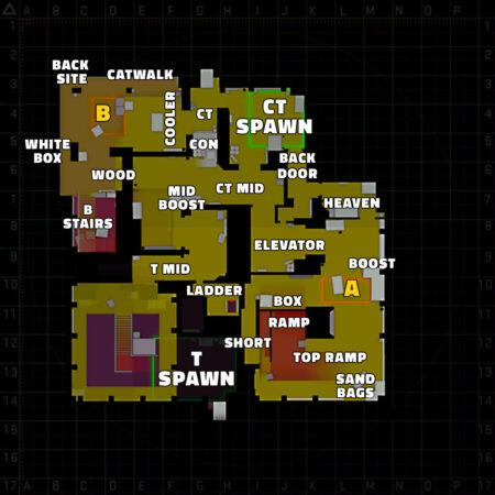 Vertigo Map Callouts - CS LAB