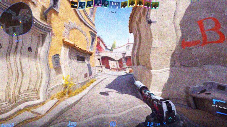 cs 2 lagging fix