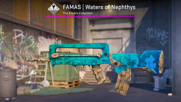 The Famas Weapon Guide - CS LAB