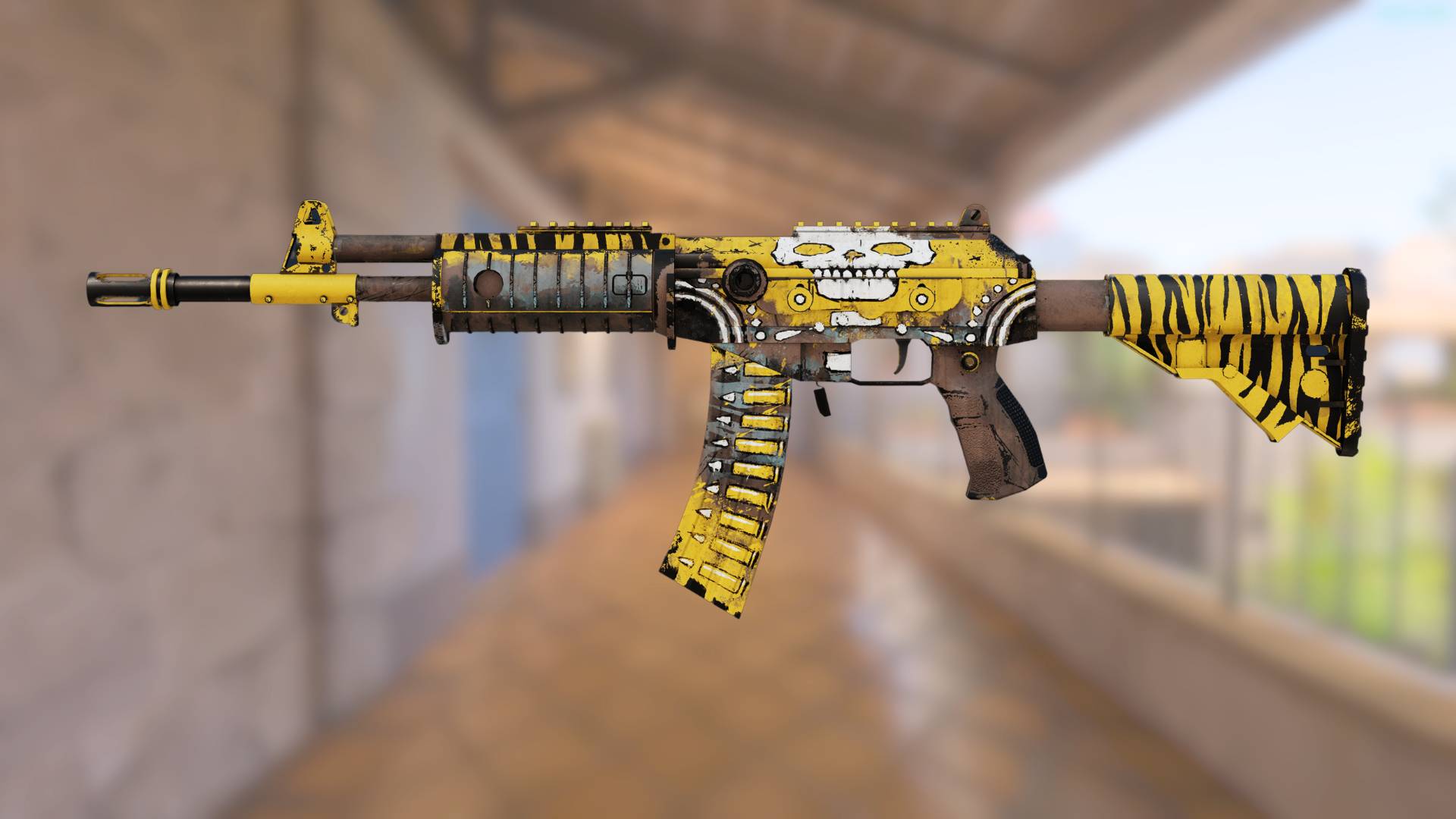 CS2 skin, Galil AR Chatterbox