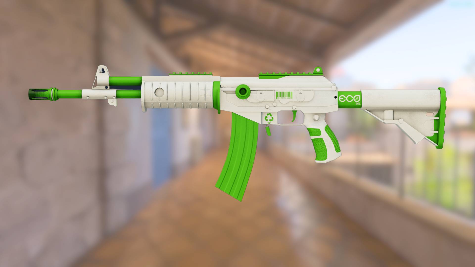 CS2 skin, Galil AR Eco