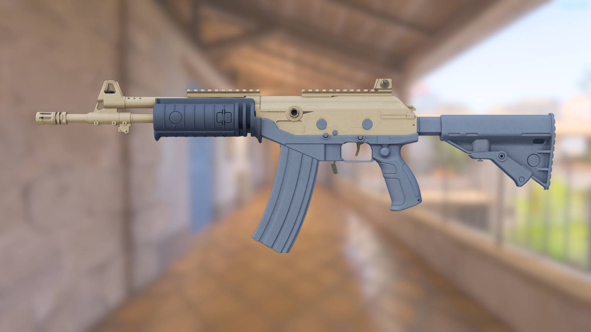 CS2 skin, Galil AR Tornado