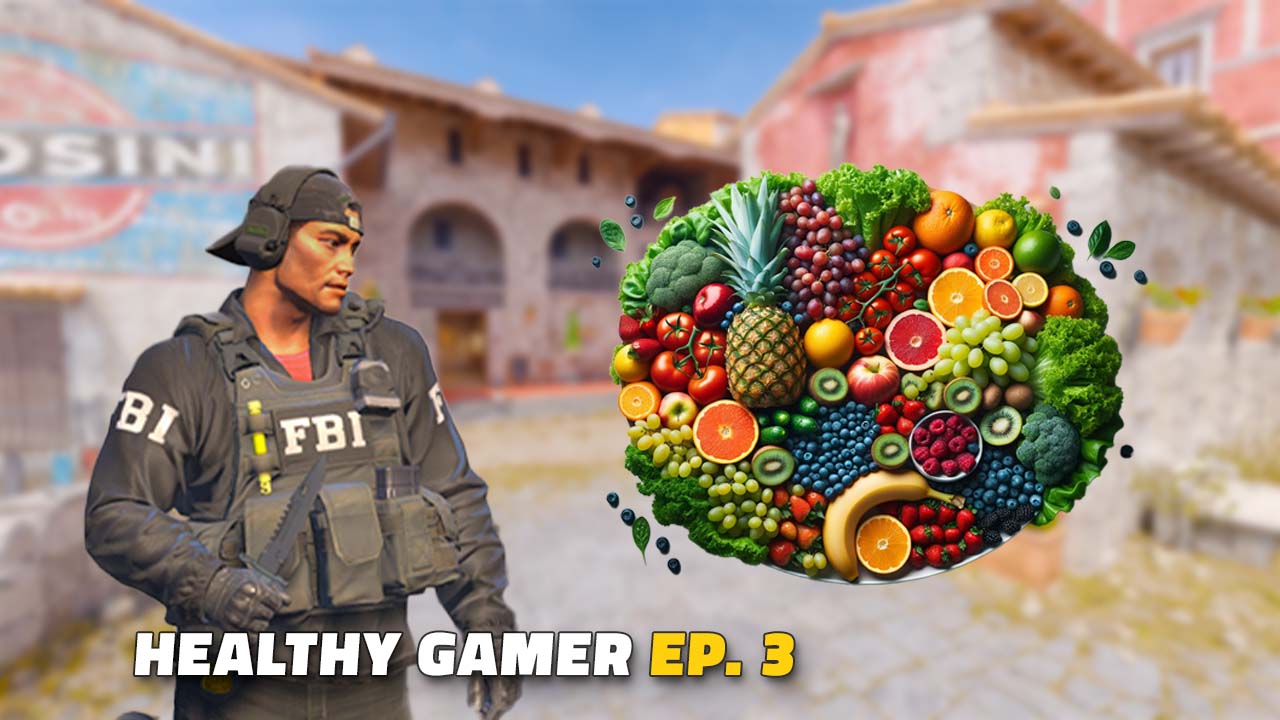 Healthy Gamer Series Episode 3