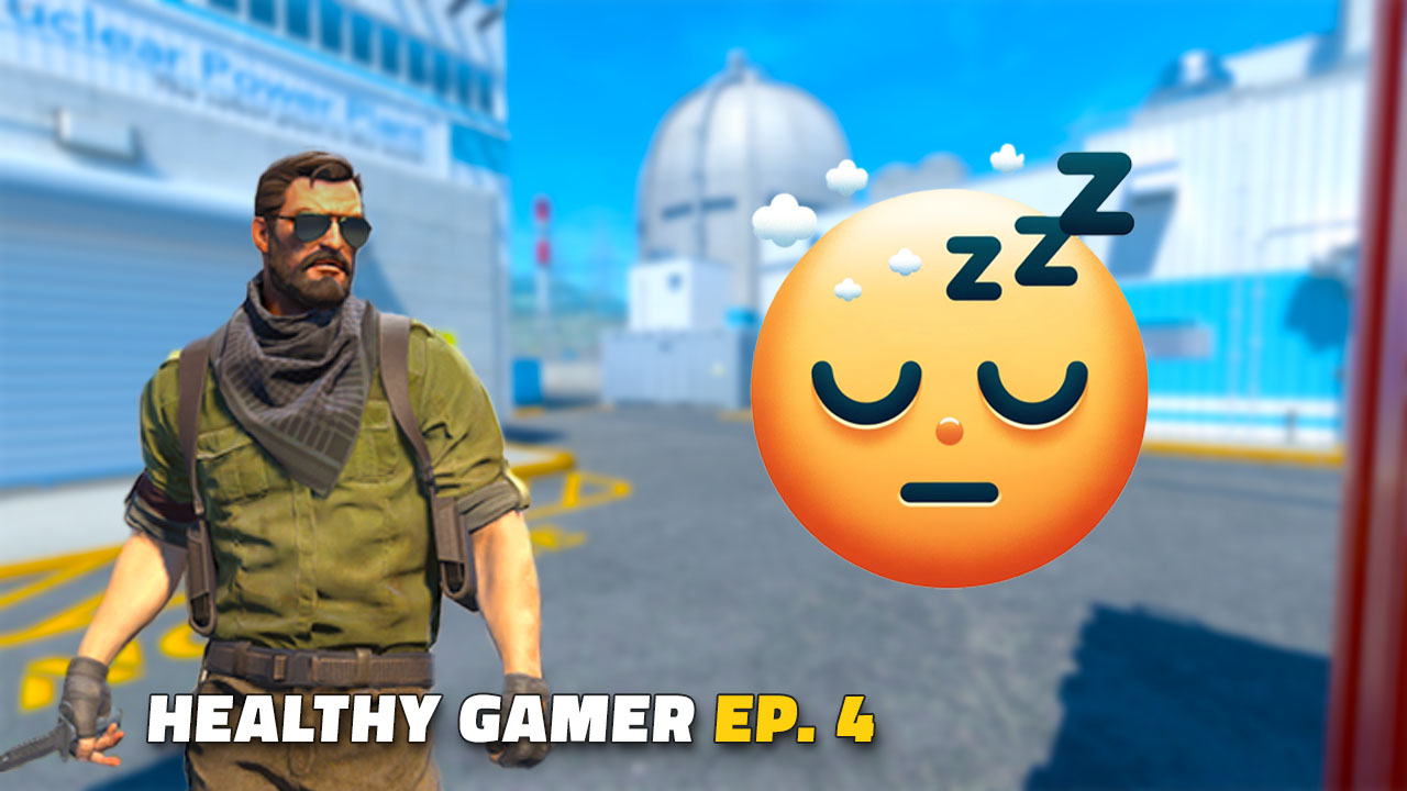 Healthy Gamer Ep. 4 - How Sleep Supercharges Your Gaming Skills