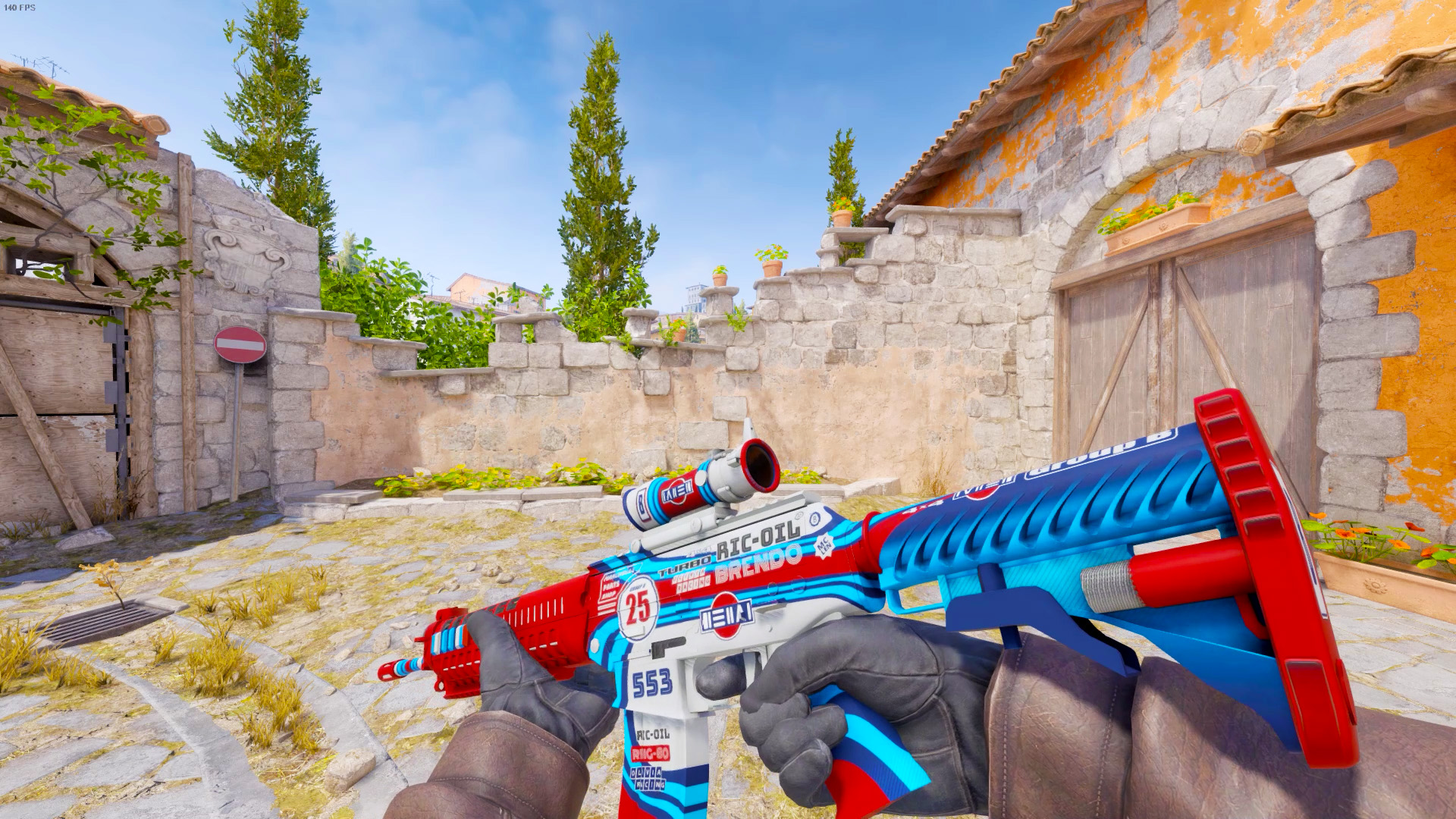 SG 553 Weapon CS2