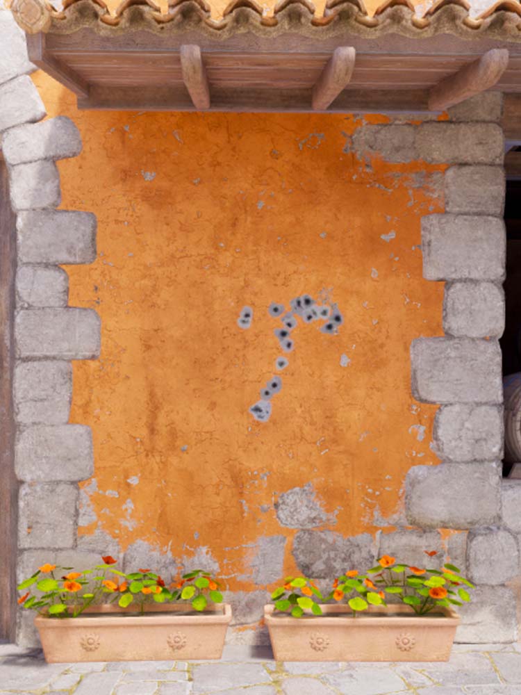 CS2 SG 553 spray pattern