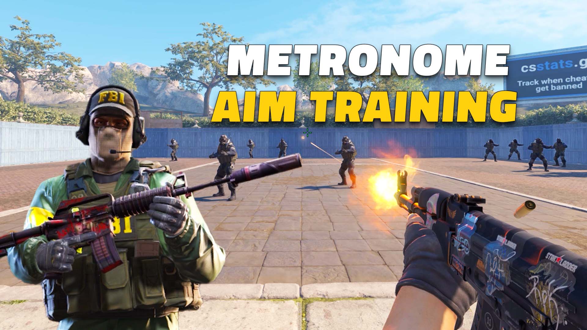 Metronome Aim Training Program