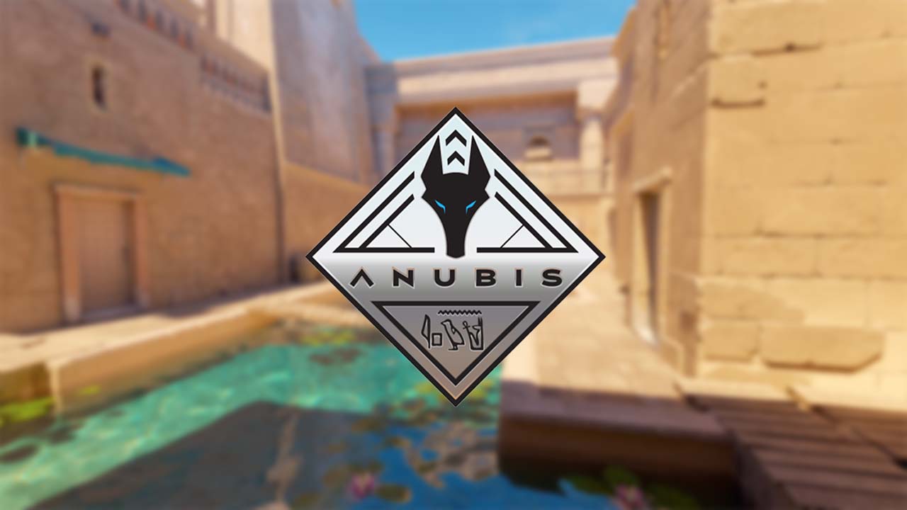 Anubis Map Callouts - CS LAB