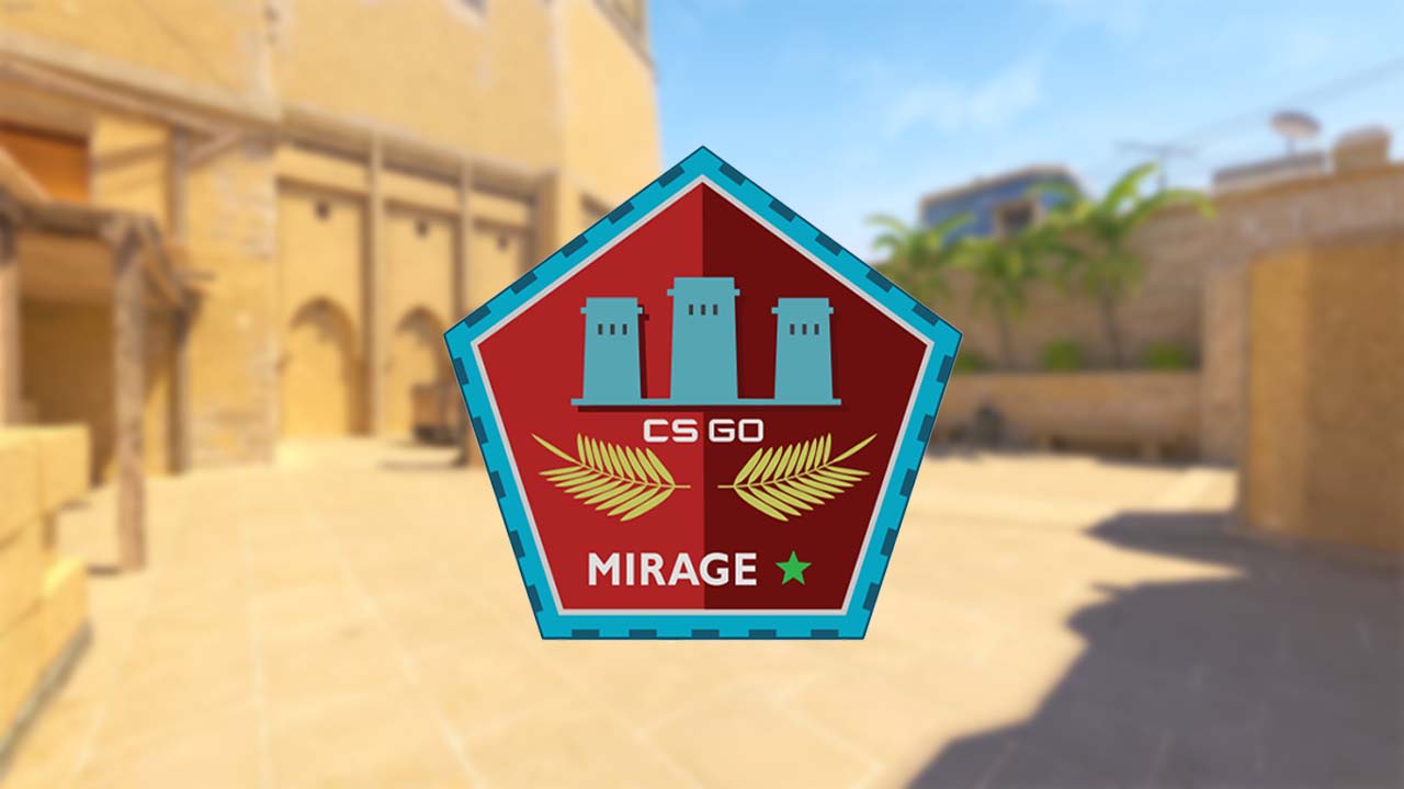 All CS2 Mirage map callouts