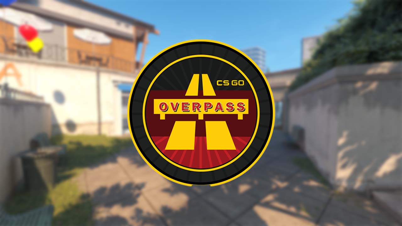 All CS2 Overpass map callouts