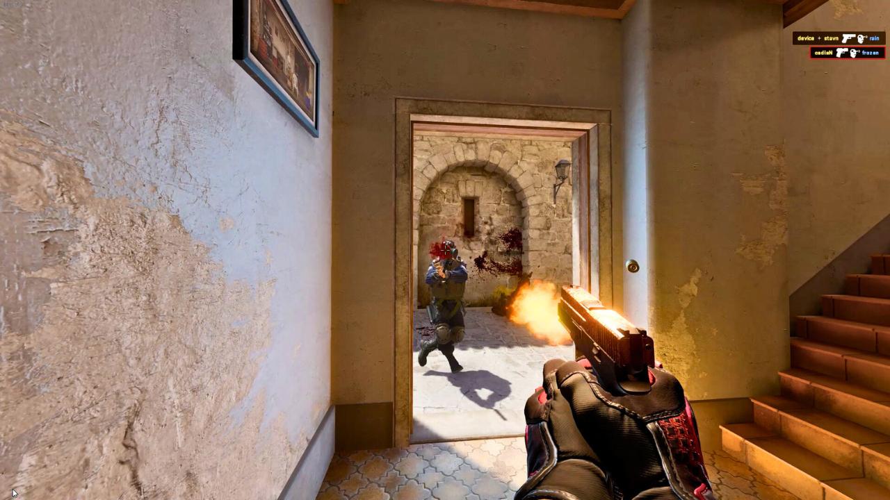 Why Winning the Pistol Round is a Big Deal
