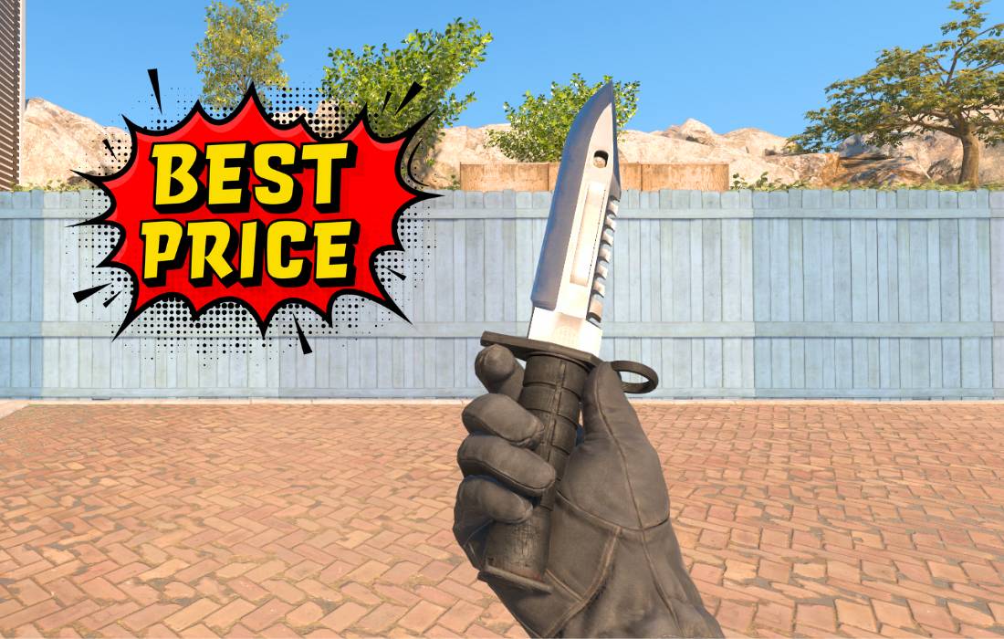 Best Budget Knives CS2