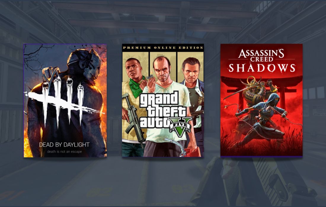 Best Gaming Deals Found!