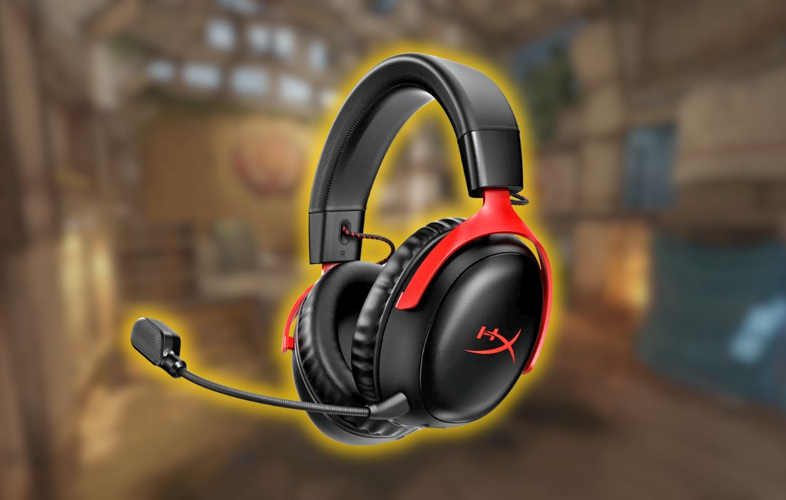 HyperX Cloud III Wireless headset review
