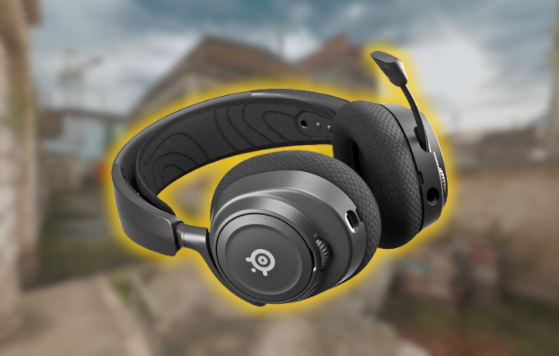 SteelSeries Arctis Nova 7 Wireless Gaming Headset Review