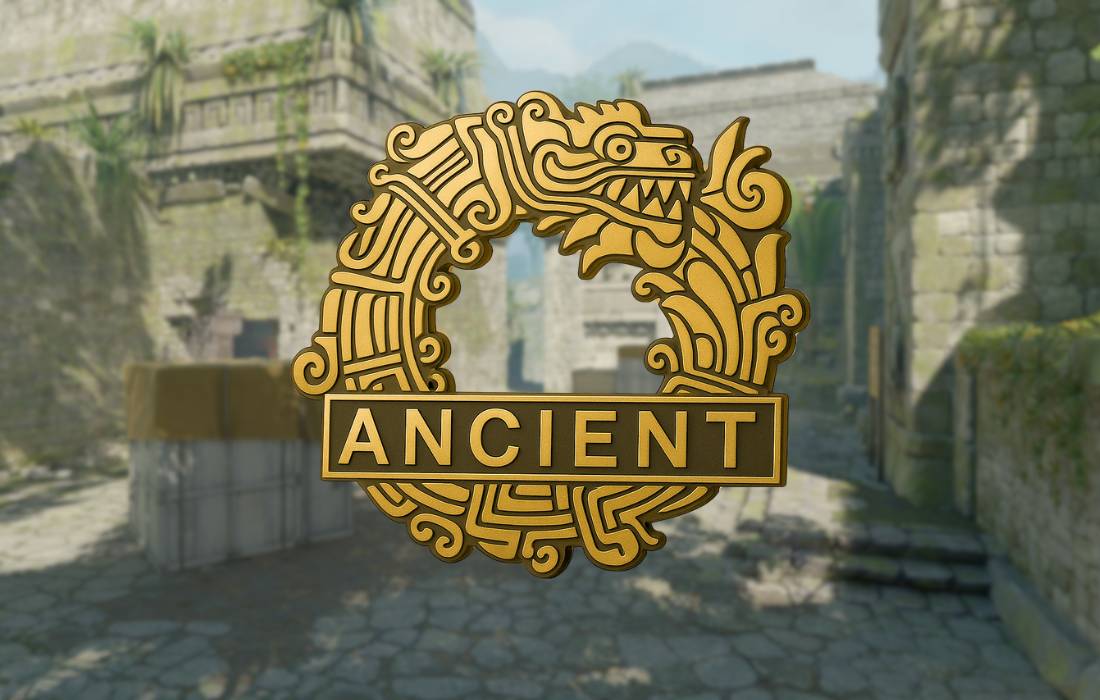 CS2 Map Callouts Ancient