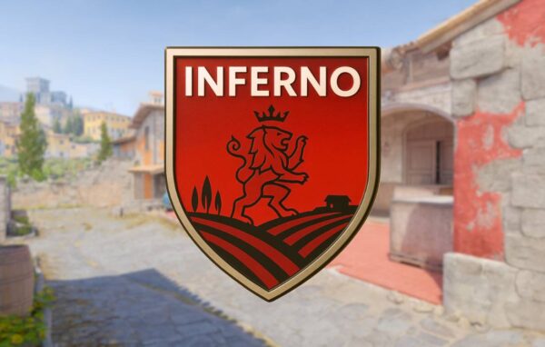 Inferno Map Callouts - CS LAB