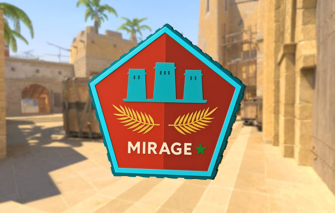 CS2 Map Callouts Mirage