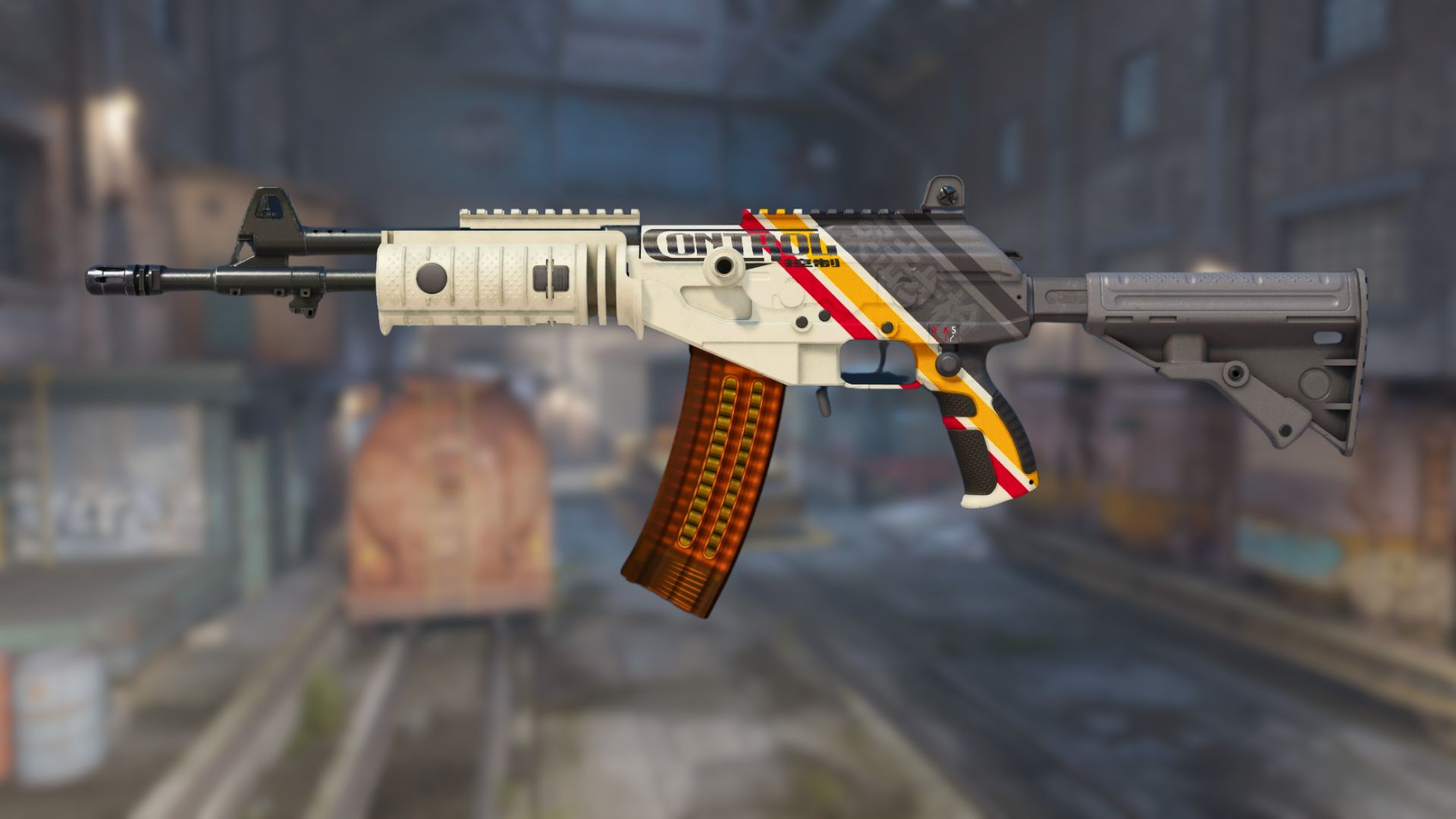 CS2 skin fever case, Galil AR Control
