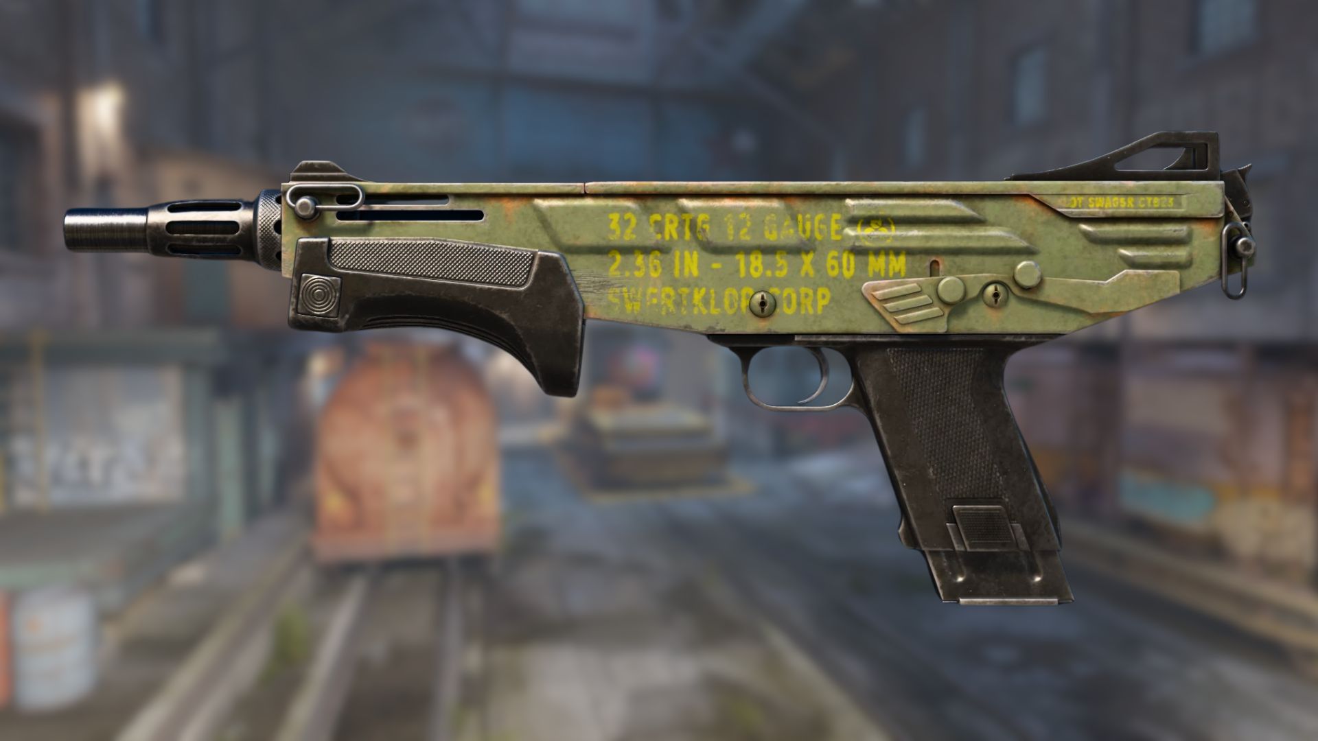 CS2 skin fever case, MAG-7 Resupply