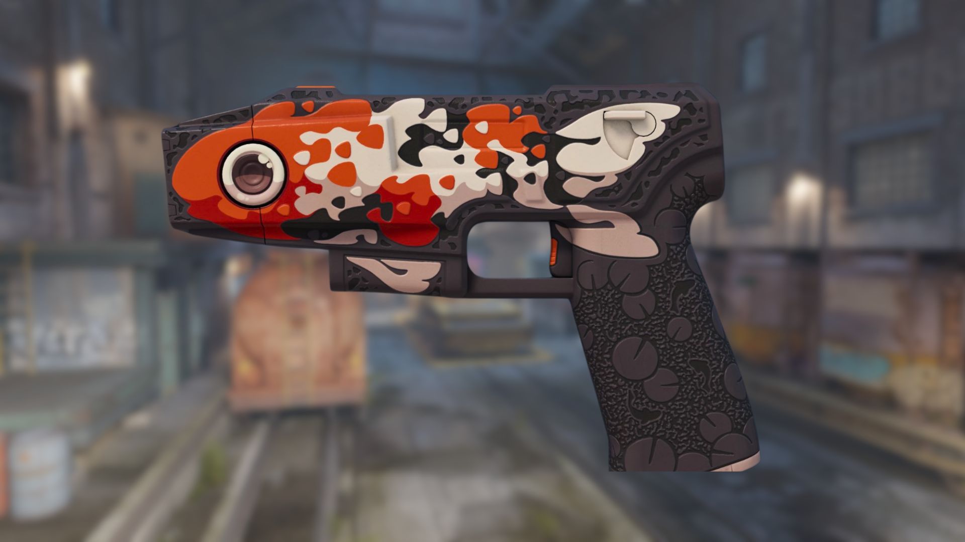 CS2 skin fever case, Zeus x27 Tosai