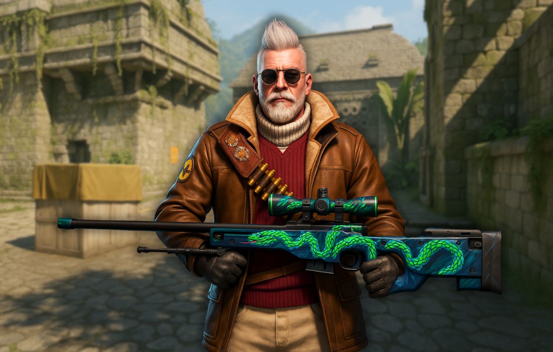 Most Popular AWP Skins in CS2