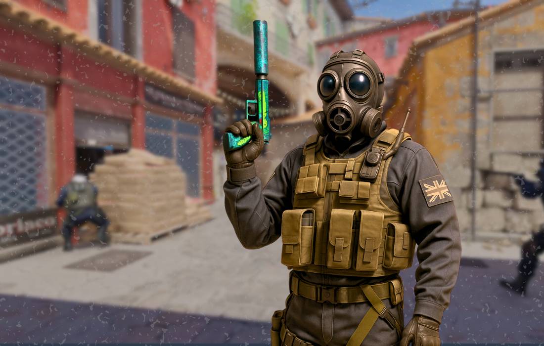 Most Popular CS2 USP Skins
