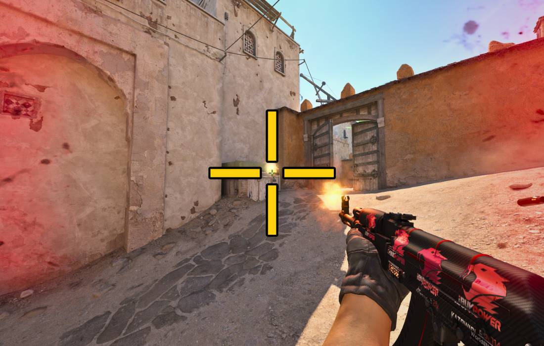 The Ultimate Guide to Crosshair in CS2