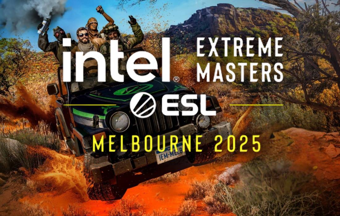 iem melbourne 2025 CS2
