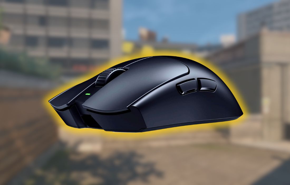 Razer Viper V3 Pro Wireless Gaming Mouse review