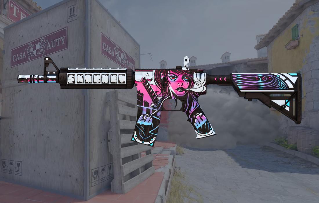All Neo-Noir CS2 Skins Collection