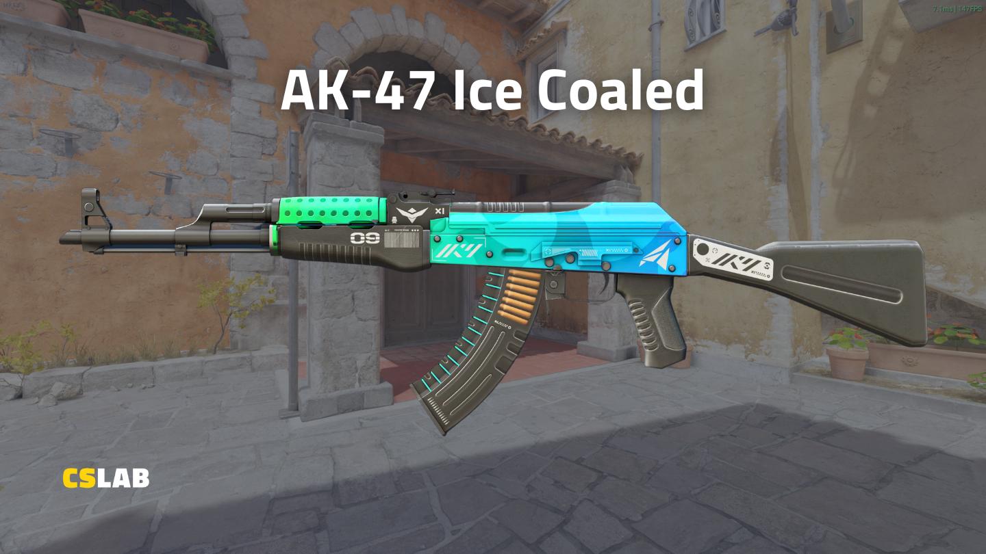 CS Recoil Case Skin AK-47