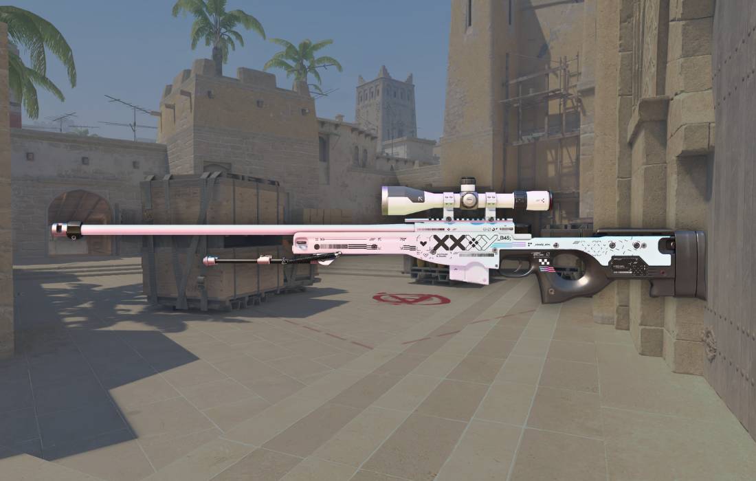 CS2 Printstream Skin Collection