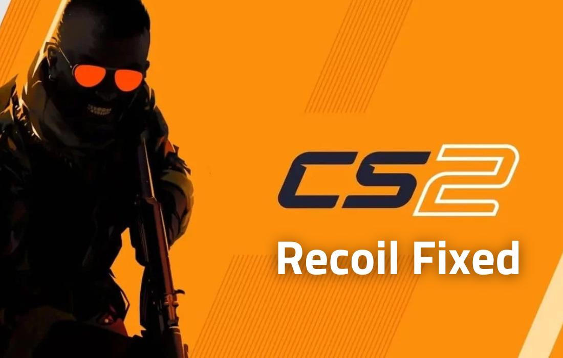 CS2 Update Fixes Major Recoil Issue
