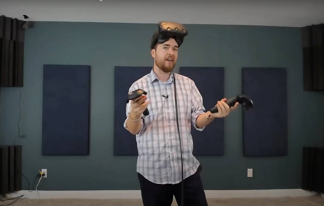 Counter-Strike Virtual Reality