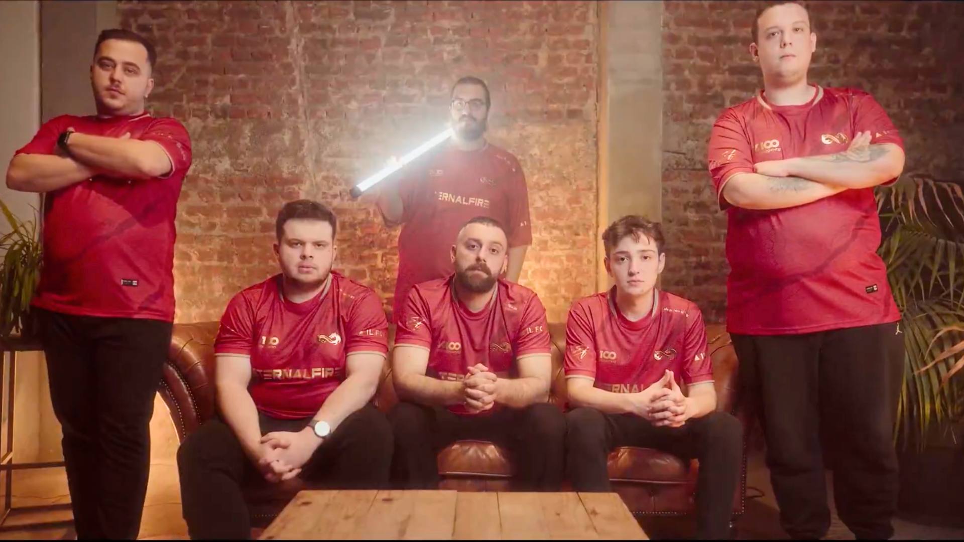 Eternal Fire Counter Strike Roster