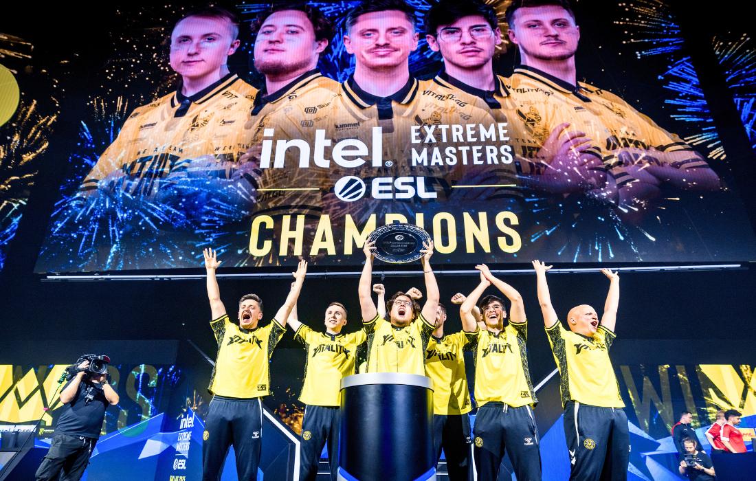 How Vitality Won IEM Dallas 2025, cs2, counterstrike