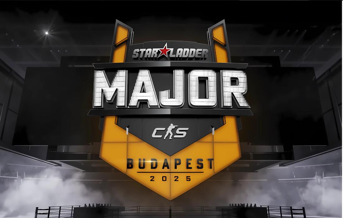 Starladder Major Budapest 2025